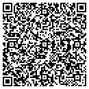 QR code with Herd April S contacts