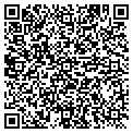 QR code with C J Korsen contacts