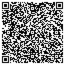QR code with J R Air Condition Corp contacts