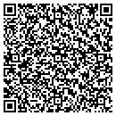 QR code with Haga Scott A contacts
