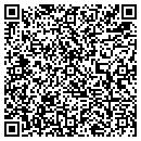 QR code with N Serres Corp contacts