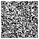 QR code with J C Xpress contacts
