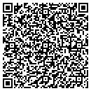 QR code with M S T Trucking contacts