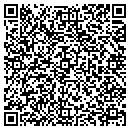 QR code with S & S Family Child Care contacts