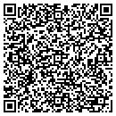 QR code with B & M Drinkwine contacts