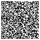 QR code with R K Carriers contacts