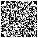 QR code with T C Tree Care contacts