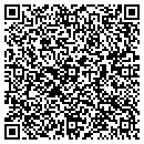QR code with Hover Megan E contacts