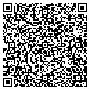 QR code with C C Western contacts