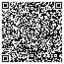 QR code with J Dove Productions Inc contacts