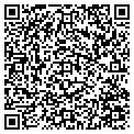 QR code with Dhe contacts