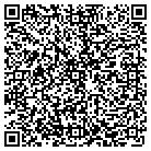 QR code with V Gonzalez Lawn Service Inc contacts