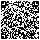 QR code with C&D Productions contacts