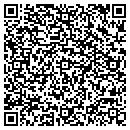 QR code with K & S Auto Center contacts