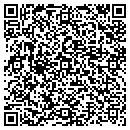 QR code with C and C Holding LLC contacts