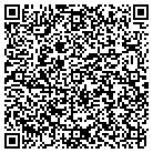 QR code with Haleem Muhammad A MD contacts