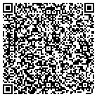 QR code with Heart Of Destinys Wings Inc contacts