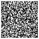 QR code with Haley Alene contacts