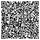 QR code with Heiba Inc contacts