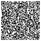 QR code with F And C Fowler Trucking contacts