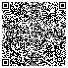 QR code with Hedley Anthony K MD contacts