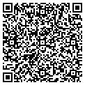 QR code with Rcollins Inc contacts