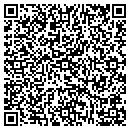 QR code with Hovey Bart A DO contacts
