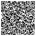 QR code with M P & E contacts