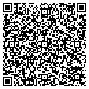 QR code with York Lynae R contacts