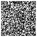 QR code with B&D Western Wear contacts