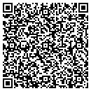 QR code with J C Express contacts