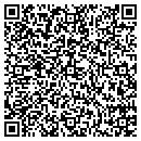 QR code with Hbf Productions contacts