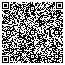 QR code with G P Express Trucking Inc contacts