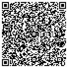 QR code with B & K Diving Systems Inc contacts