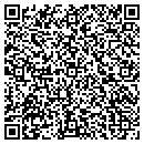 QR code with S C S Produtions Inc contacts