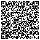 QR code with M Keyes Home Daycare contacts