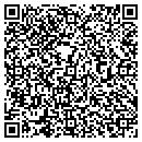 QR code with M & M Daycare Center contacts