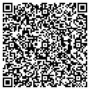 QR code with Aronow David contacts