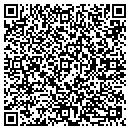 QR code with Azlin Joviane contacts