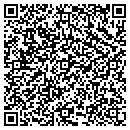 QR code with H & L Productions contacts