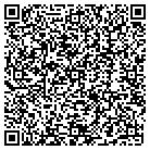 QR code with Sadies A Plus Production contacts