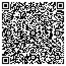 QR code with Hardrada LLC contacts