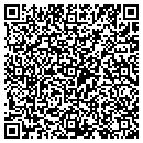 QR code with L Bear Transport contacts