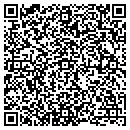 QR code with A & T Printing contacts