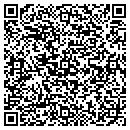 QR code with N P Trucking Inc contacts