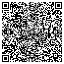 QR code with He Feiling contacts