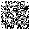QR code with D R Trucking contacts