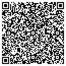 QR code with King Lizabeth contacts