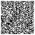 QR code with Alpha & Omega Cleaning Service contacts