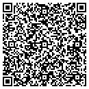 QR code with L E T Solutions contacts